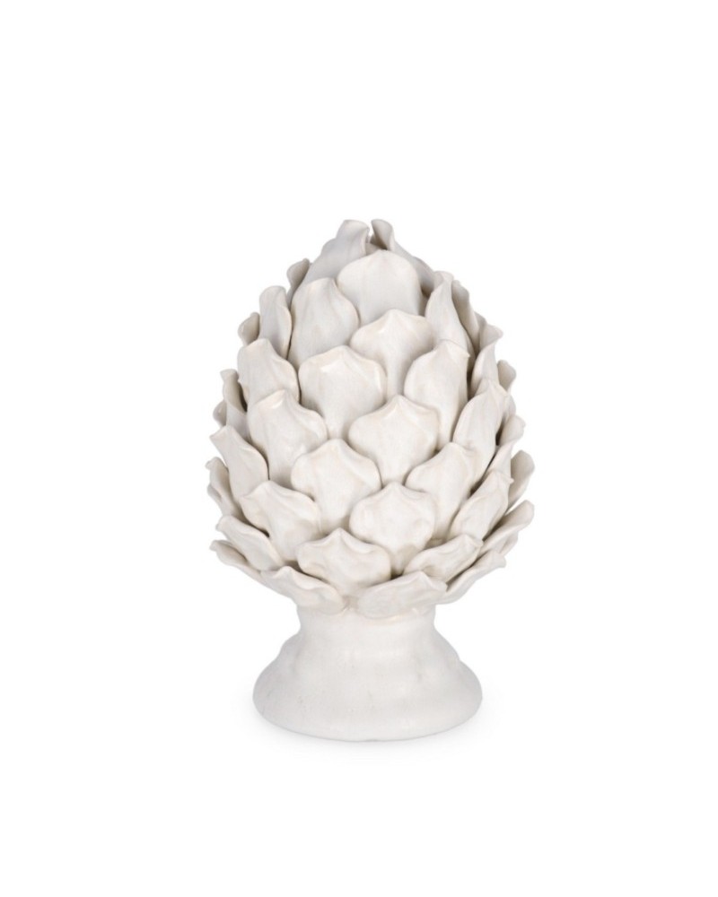 Decoración iku marfil h23