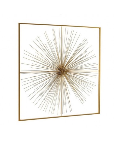 Decoración pared auriel 90x90
