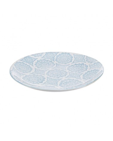Plato decorativo alambra porc d35