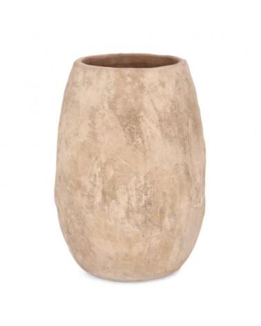 Macetero minh red terracota bruñi h60