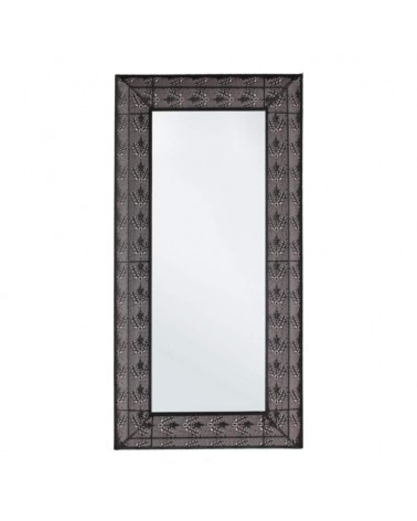 Espejo c-m larjam negro 70x140