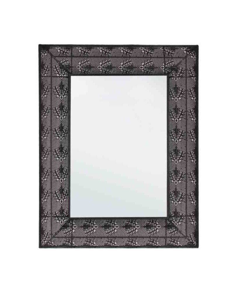 Espejo c-m larjam negro 70x90