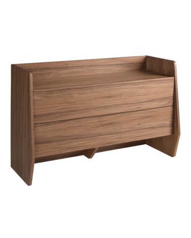 Cajonera de nogal