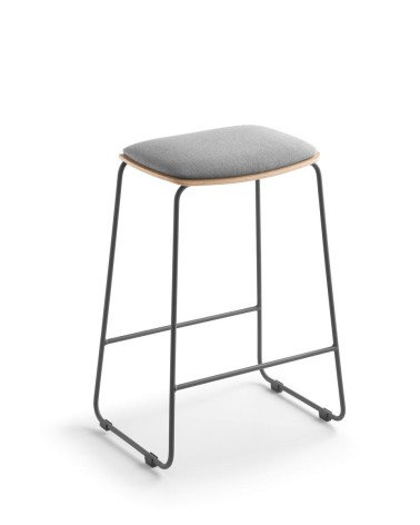 taburete Bisell Treku diseño contemporáneo