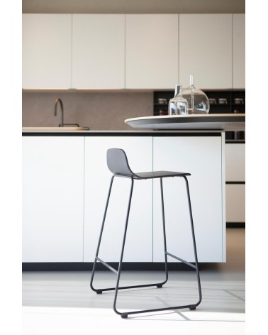 El taburete Bisell, diseñado por Estudi Manel Molina