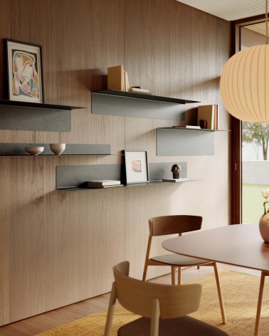 La silla Kol Madera, diseñada por Ibon Arrizabalaga