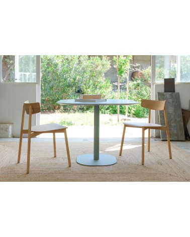 La silla Kol Madera, diseñada por Ibon Arrizabalaga