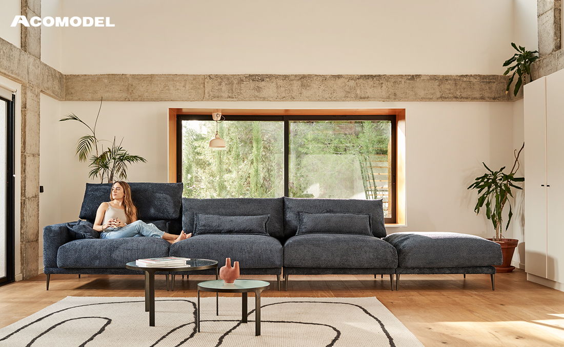 Sofa cameron acomodel