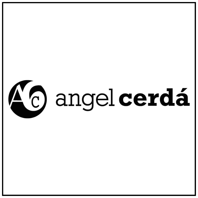 Logo Angel cerda mesas y sillas en valencia y alicante
