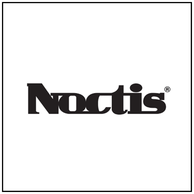 Logo Noctis camas tapizadas italianas en valencia y alicante