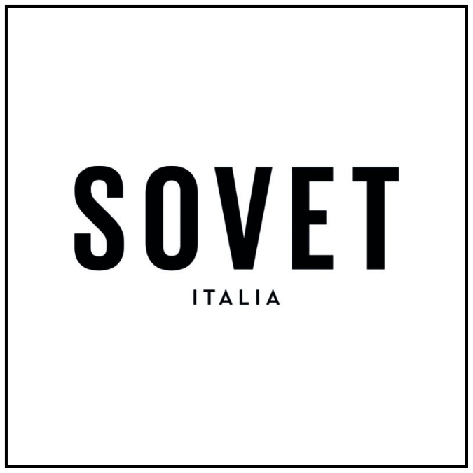 Logo Sovet mesas sillas aparadores consolas espejos en valencia y alicante