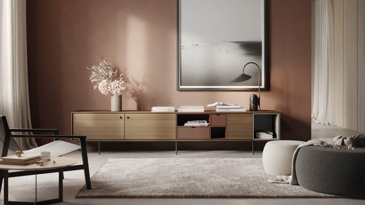 Mueble aparador aura de la marca Treku