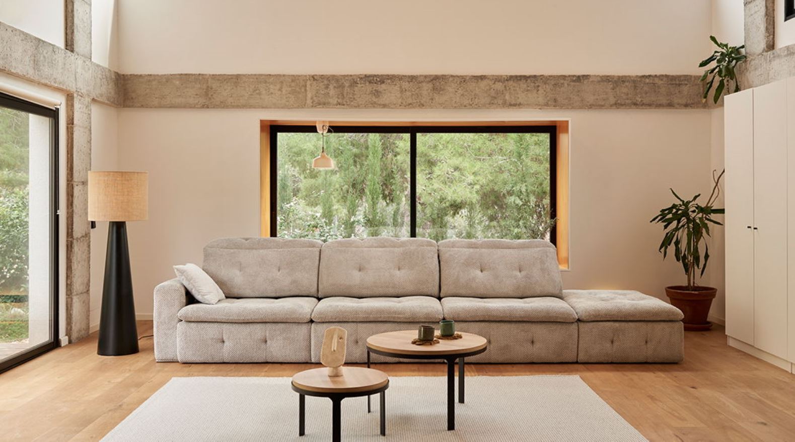 Sofá modular de la marca Acomodel