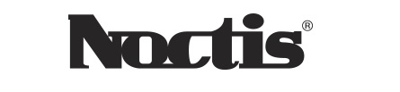 Logo de la marca Noctis